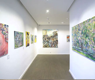 Exposition «Paradoxart: l’art au service de l’entendement» de Nacir CHEMAO